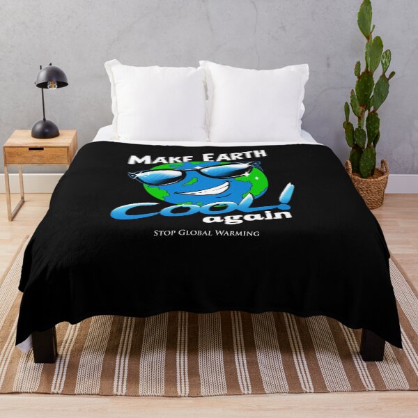 Item preview, Make Earth Cool Again designed and sold by vincenttrinidad.