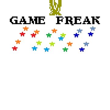 Artwork thumbnail, Game Freak! by MrRed
