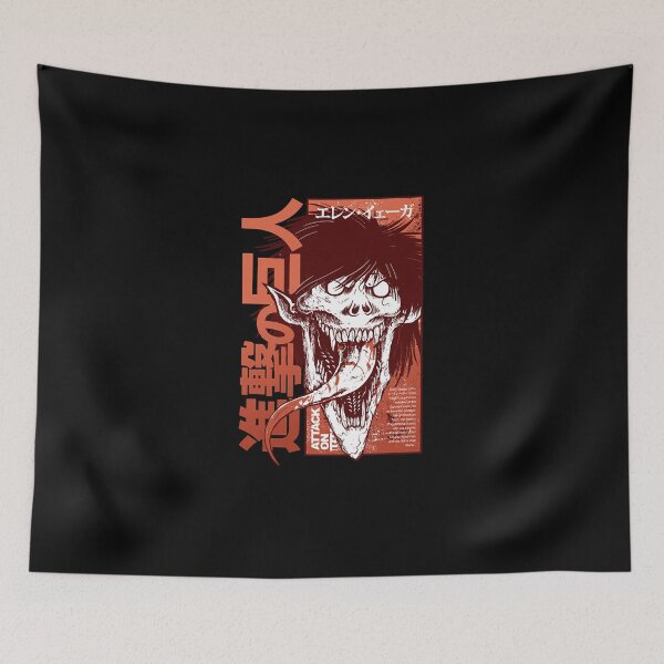 Item preview, Eren  designed and sold by ReneClas.