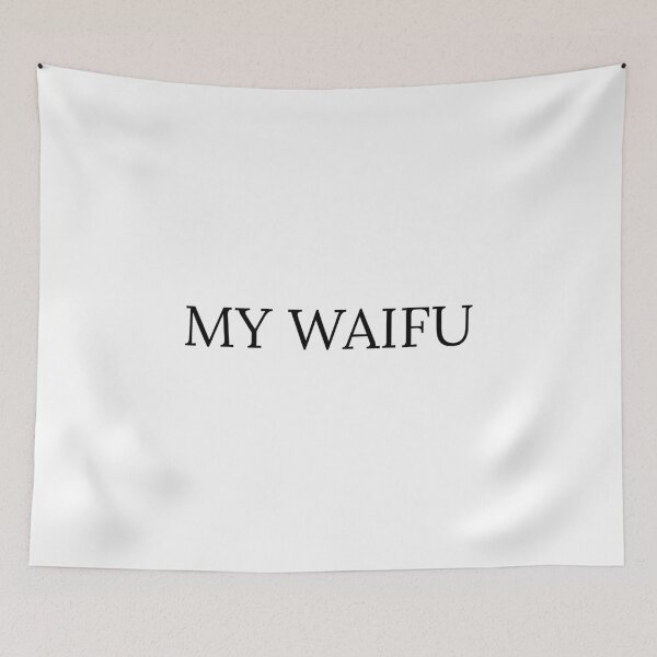Item preview, My Waifu designed and sold by Lantsk.