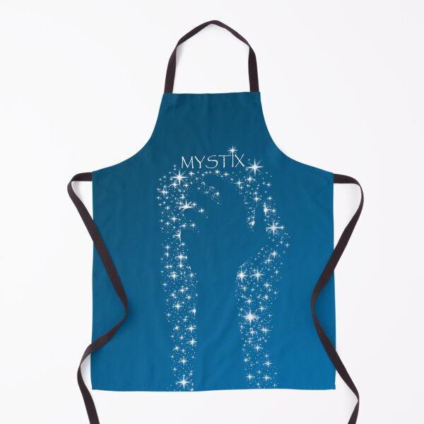 Item preview, Mystix brand Mystix Hand abstract teal designed and sold by MystixJack.