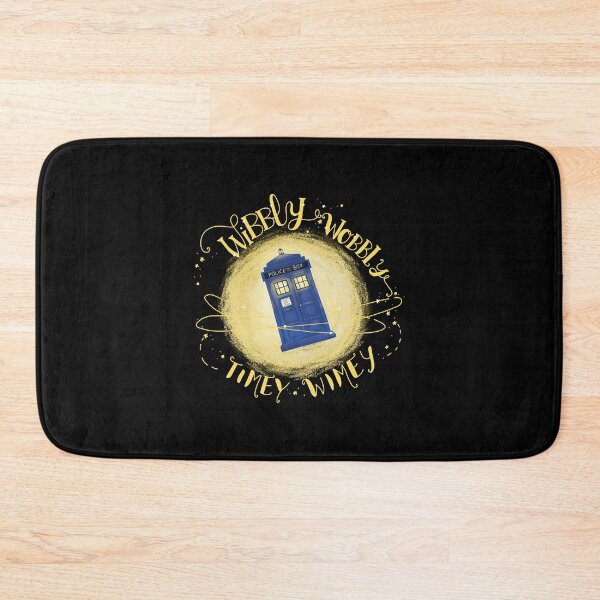 Item preview, wibbly wobbly timey wimey  designed and sold by ReneClas.