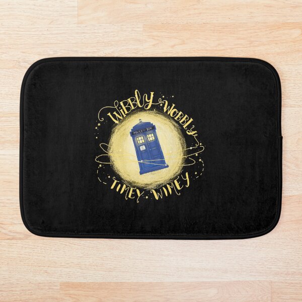 Item preview, wibbly wobbly timey wimey designed and sold by ReneClas.