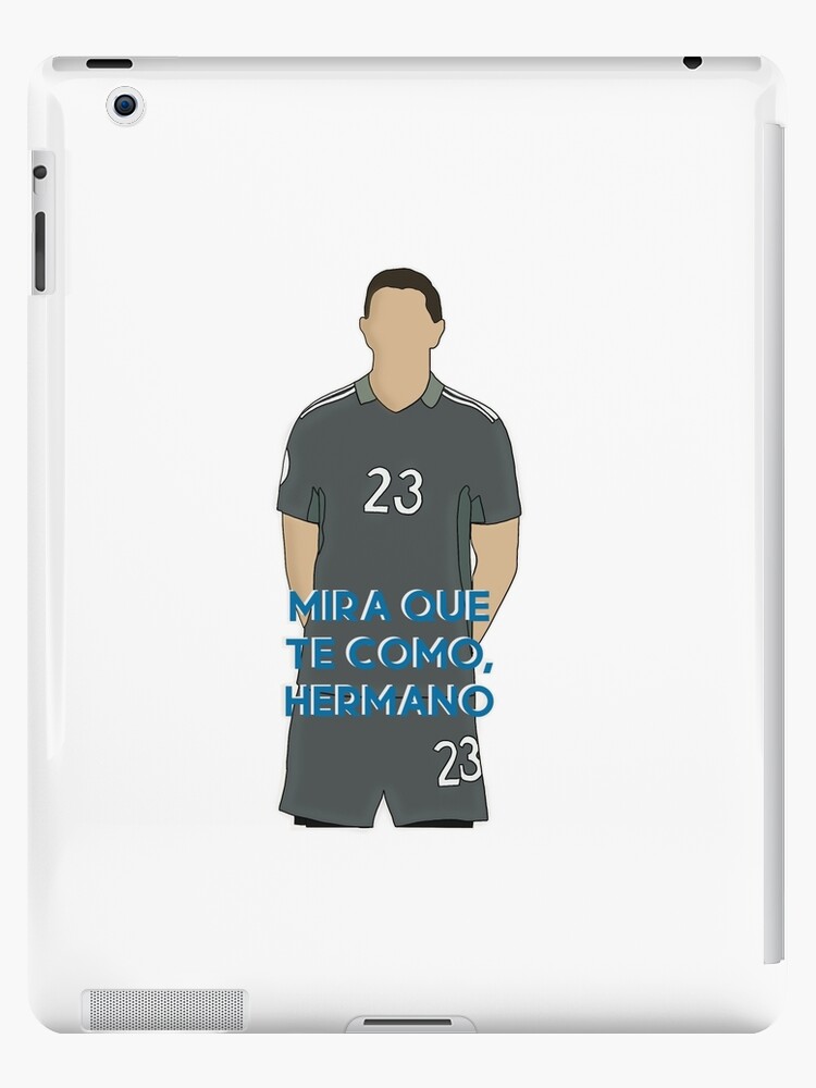 Messi Jersey iPad Case & Skin for Sale by kali710