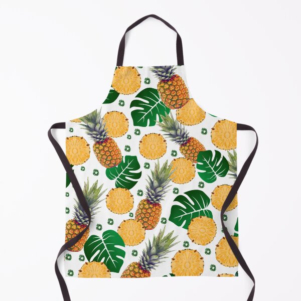 Item preview, Pineapple Pattern designed and sold by YOYOCollection.