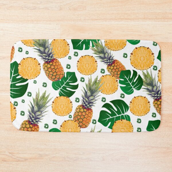 Item preview, Pineapple Pattern designed and sold by YOYOCollection.