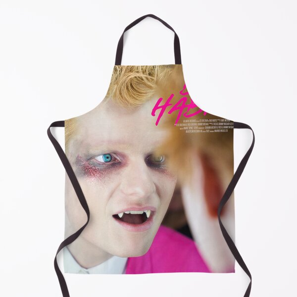Item preview, bad habits designed and sold by topanozi.