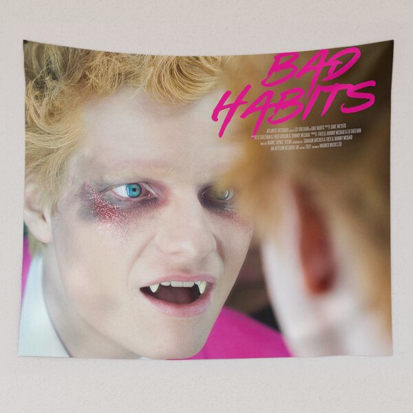 Item preview, bad habits designed and sold by topanozi.
