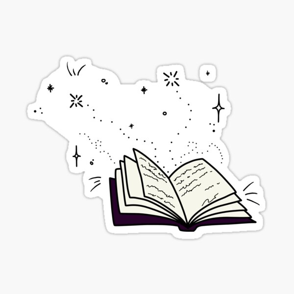 Aperçu de l'œuvre La lecture est magique créée et vendue par dobiegerl.