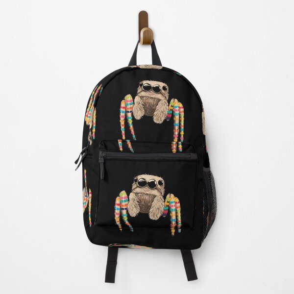 Item preview, Jumping Spider designed and sold by Karin Taylor.