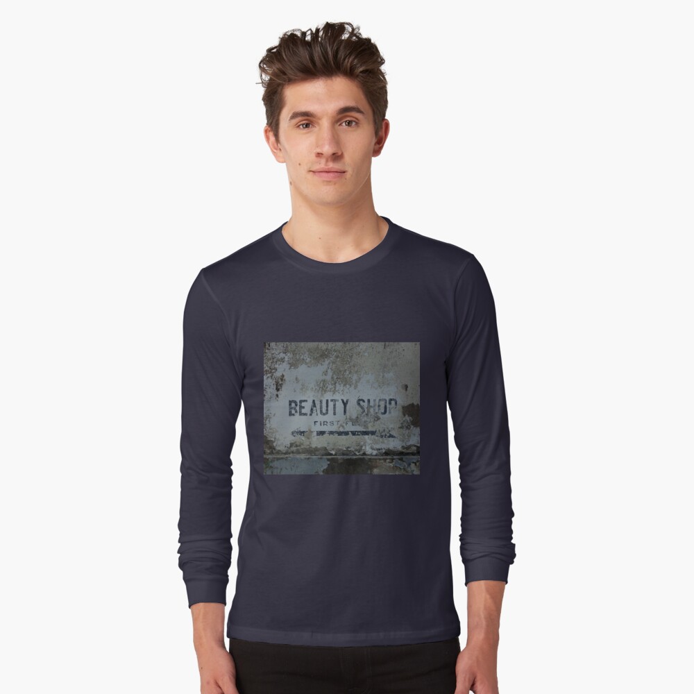 Item preview, Long Sleeve T-Shirt designed and sold by StephVonAwesome.