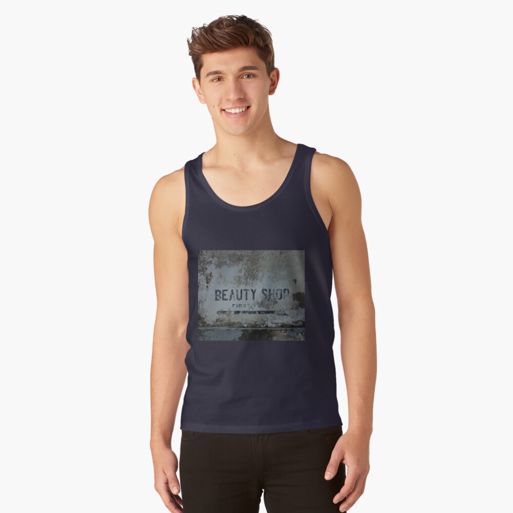 Item preview, Tank Top designed and sold by StephVonAwesome.