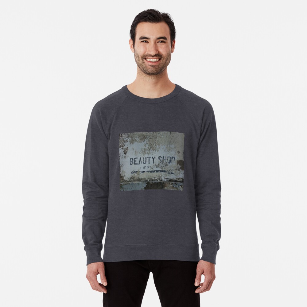 Item preview, Lightweight Sweatshirt designed and sold by StephVonAwesome.