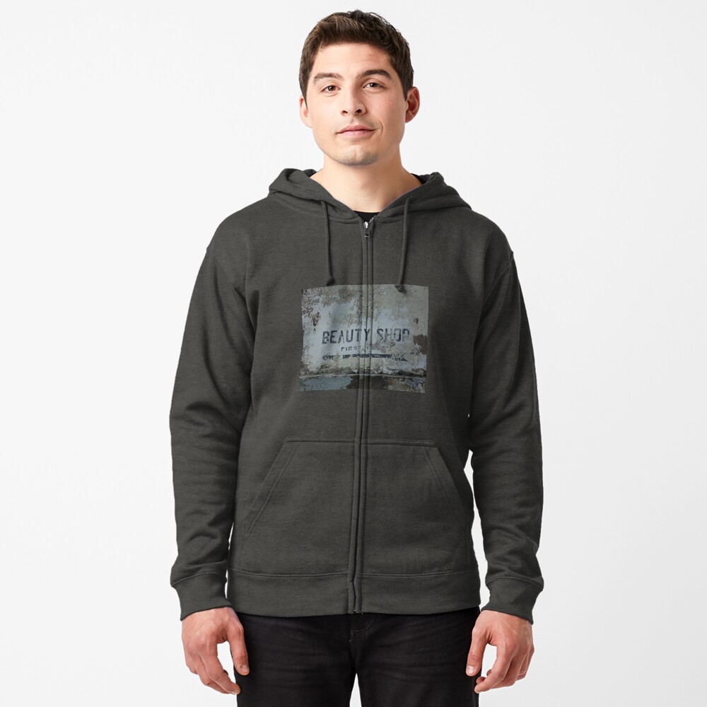 Item preview, Zipped Hoodie designed and sold by StephVonAwesome.