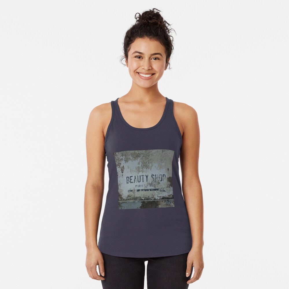Item preview, Racerback Tank Top designed and sold by StephVonAwesome.
