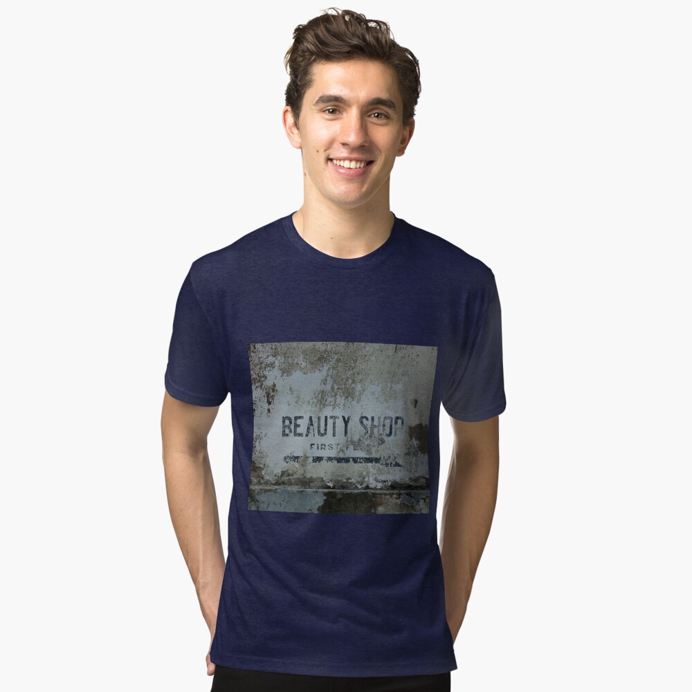 Item preview, Tri-blend T-Shirt designed and sold by StephVonAwesome.