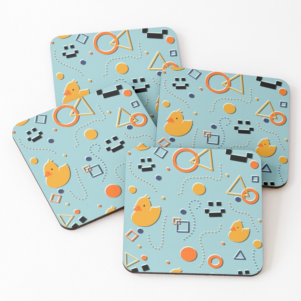 Item preview, Coasters (Set of 4) designed and sold by horizonlily.