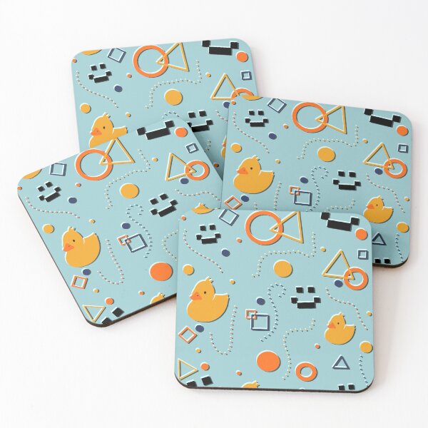 Item preview, Quackity Pattern designed and sold by horizonlily.