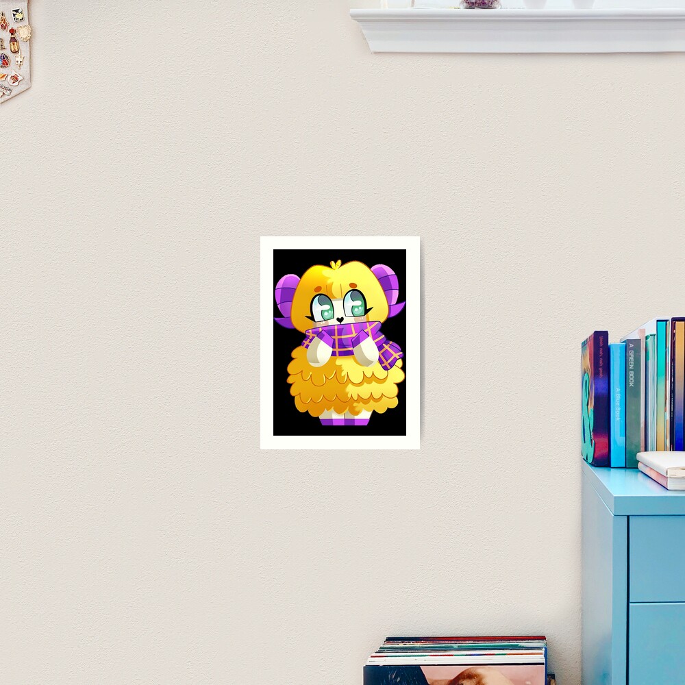 Item preview, Art Print designed and sold by ReneClas.