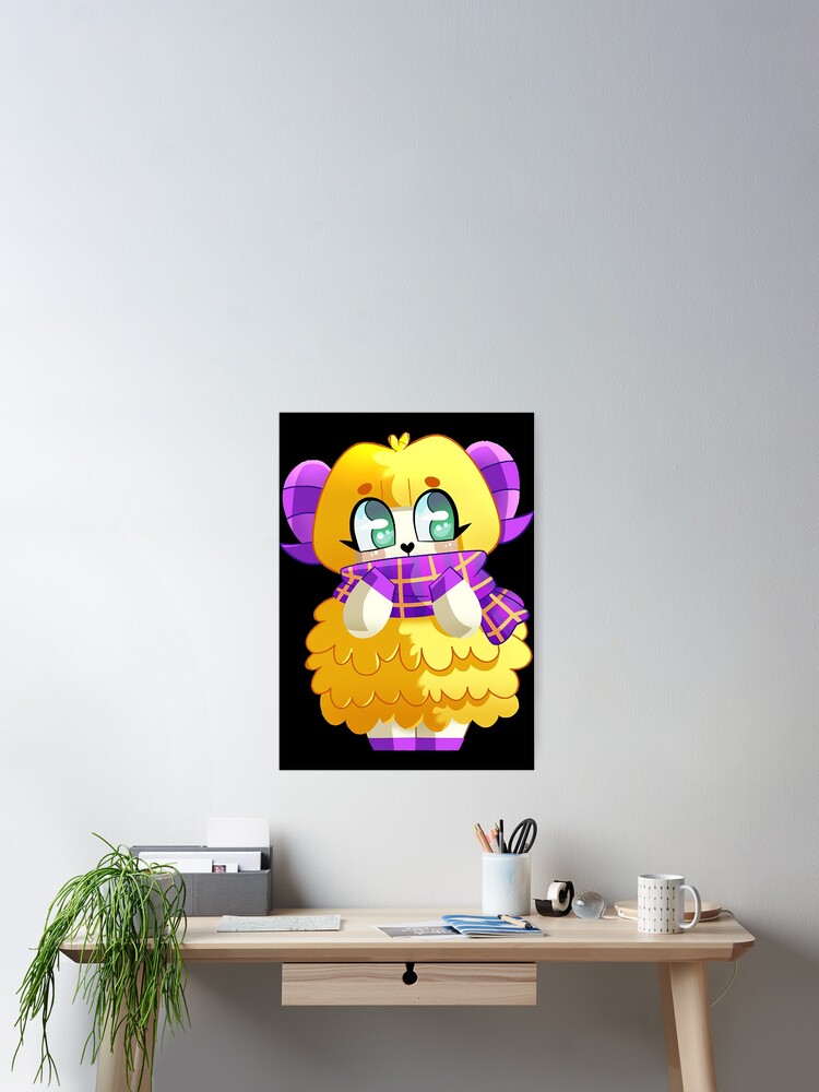 Thumbnail 2 of 3, Poster, Willow designed and sold by ReneClas.