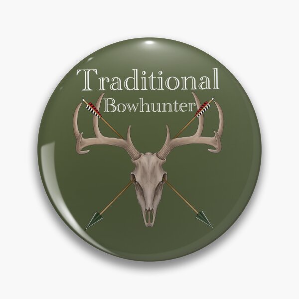 Item preview, Traditional Bowhunter designed and sold by Artddicted.