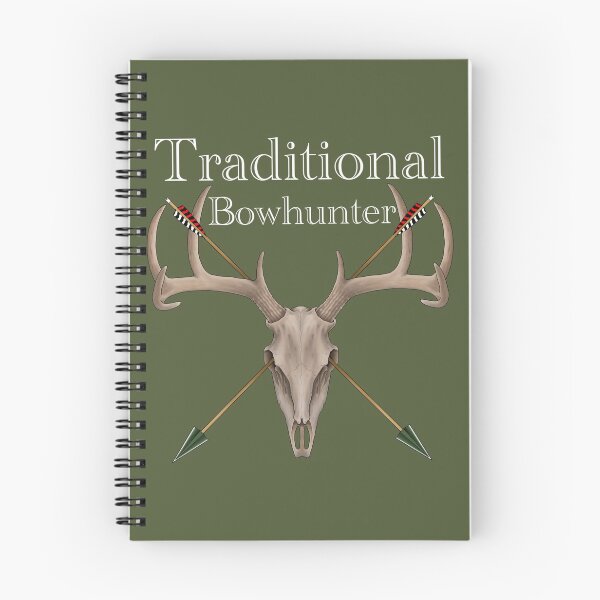 Item preview, Traditional Bowhunter designed and sold by Artddicted.