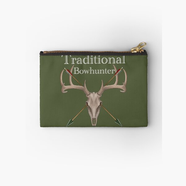 Item preview, Traditional Bowhunter designed and sold by Artddicted.