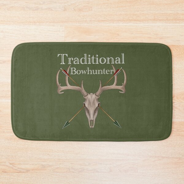 Item preview, Traditional Bowhunter designed and sold by Artddicted.