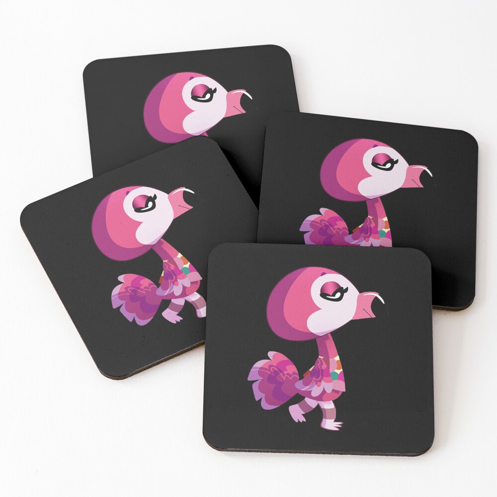 Item preview, Coasters (Set of 4) designed and sold by ReneClas.