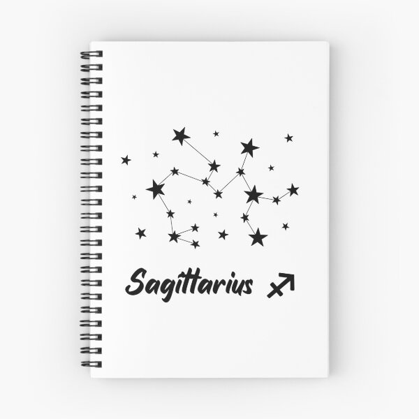 Item preview, Sagittarius Zodiac Star Constellation designed and sold by LaGode.