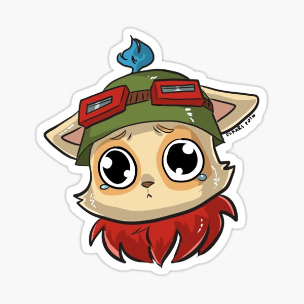 league of legends teemo shroom minecraft