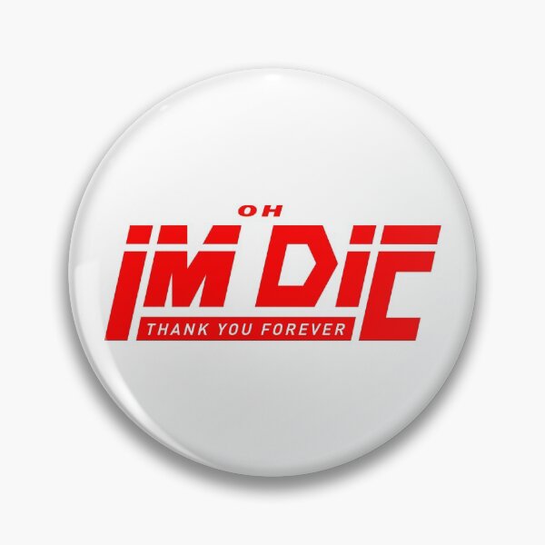 Item preview, I'm Die Solid designed and sold by CCCDesign.