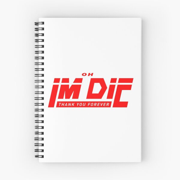 Item preview, I'm Die Solid designed and sold by CCCDesign.