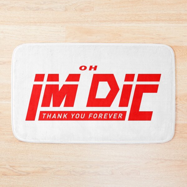 Item preview, I'm Die Solid designed and sold by CCCDesign.