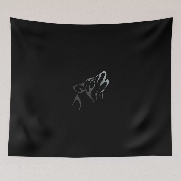 Item preview, Howling Wolf designed and sold by Zandrosa.