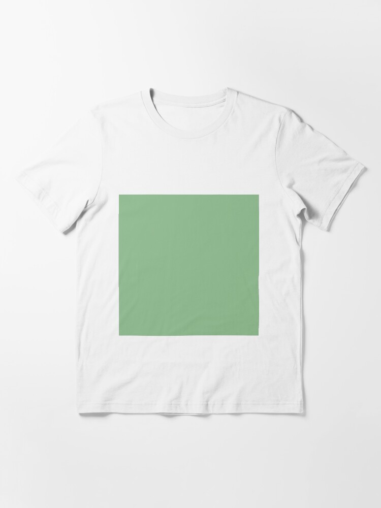 dark sea green shirt