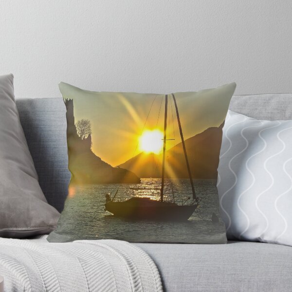 Item preview, Malcesine / Lake Garda / Italy ~ 01 designed and sold by Rachel Veser.