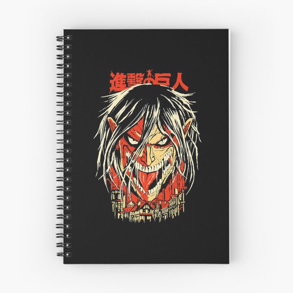 Item preview, Attack Titan  designed and sold by RahmahYoh.