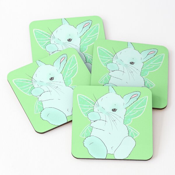 Item preview, Bunny Spirit designed and sold by raylinrains.