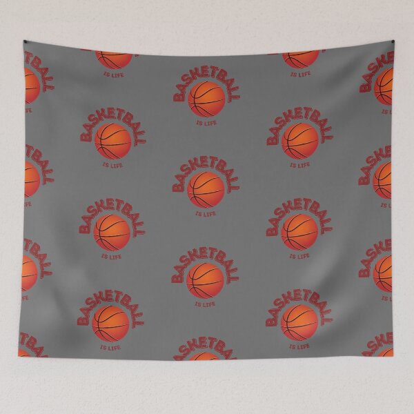 Item preview, Basketball Is Life Back to School Collection designed and sold by GeoTeasters.