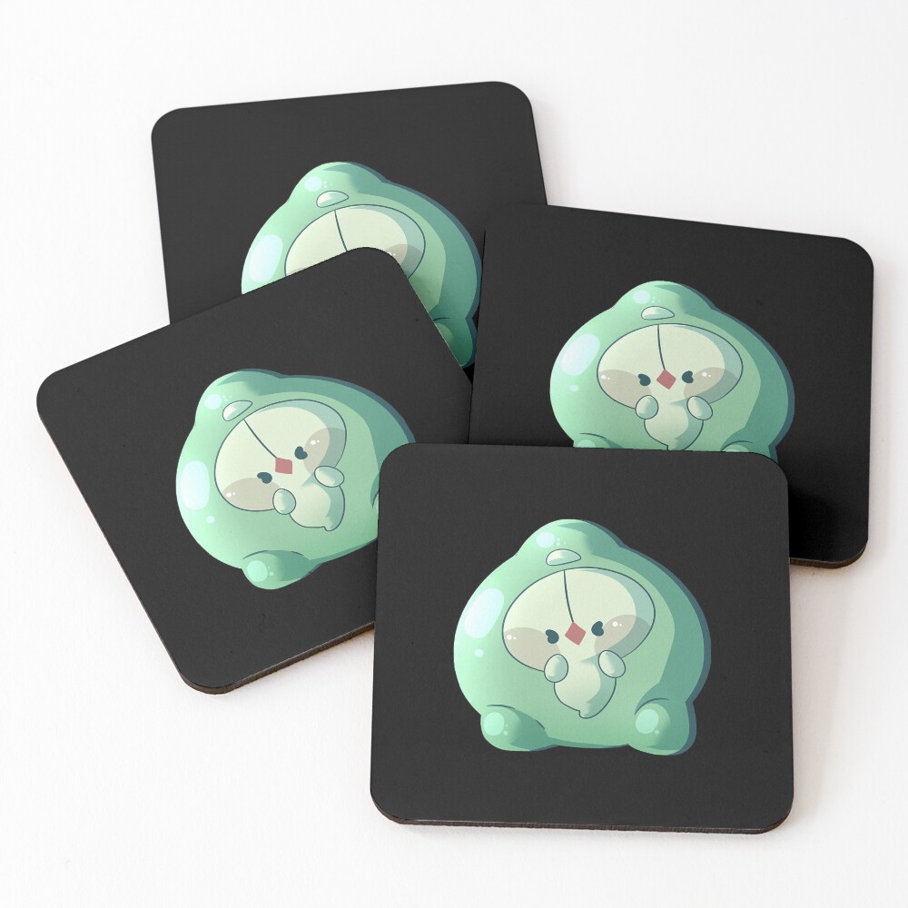 Item preview, Coasters (Set of 4) designed and sold by ReneClas.