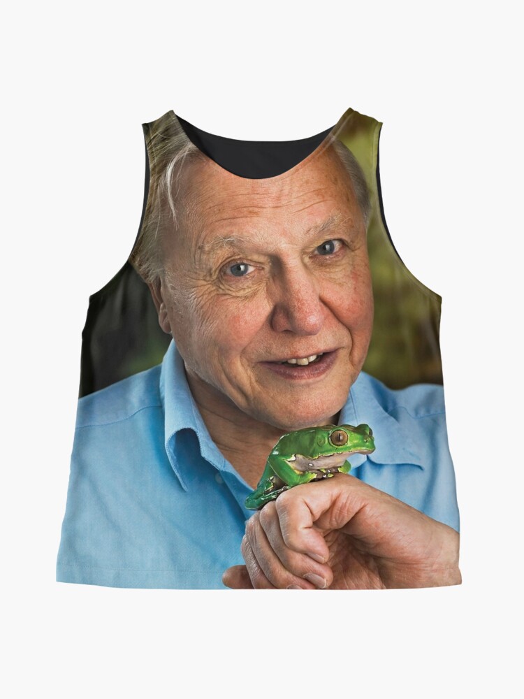 david attenborough t shirt