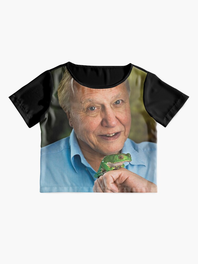 david attenborough t shirt