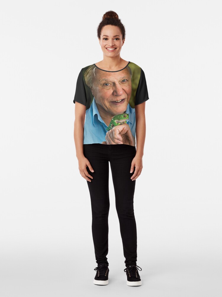 t shirt david attenborough