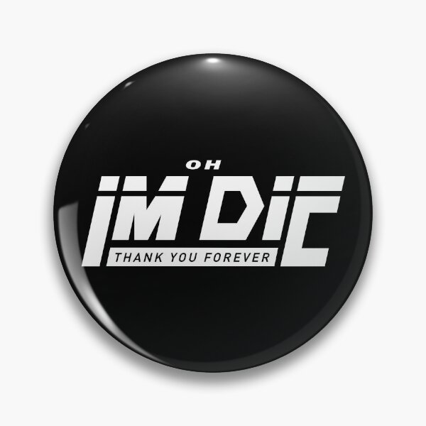 Item preview, I'm Die Solid - wht designed and sold by CCCDesign.