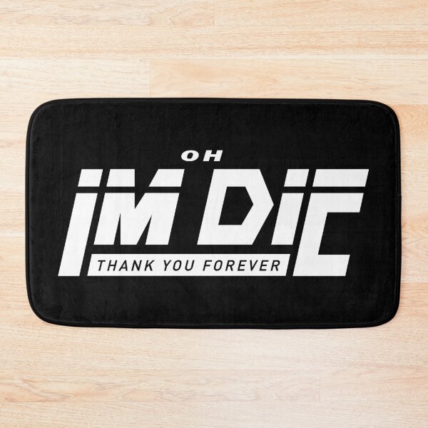 Item preview, I'm Die Solid - wht designed and sold by CCCDesign.