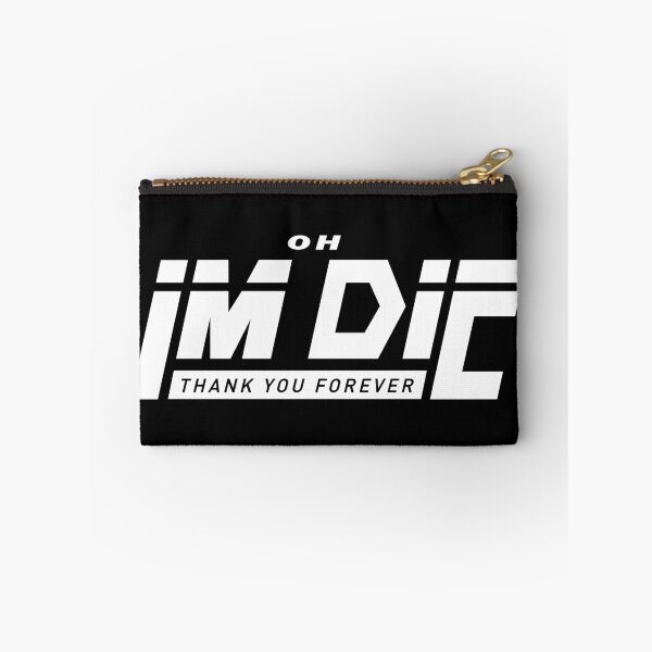 Item preview, I'm Die Solid - wht designed and sold by CCCDesign.