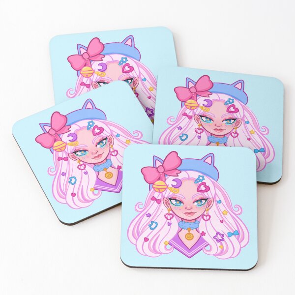 Item preview, decora designed and sold by deannabeeart.