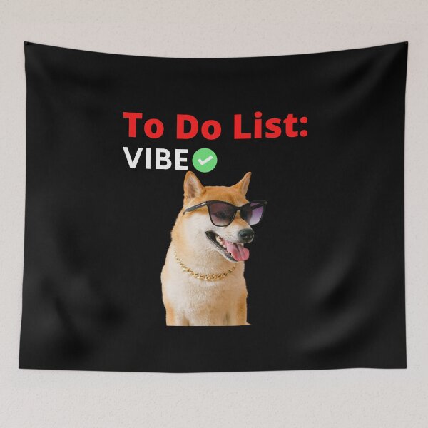 Item preview, To Do List: Vibe  designed and sold by AceKarDesigns.