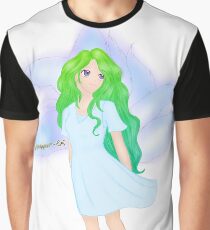 Gumiho Girl (02) Graphic T-Shirt